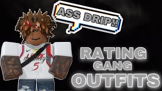 🔥ROBLOX BEST RO-GANGSTER OUTFITS (MIX)‼️DRIP🔥