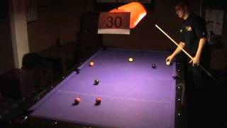 Chris Melling v Jason Shaw at GB9 Croydon - The Pro Tube