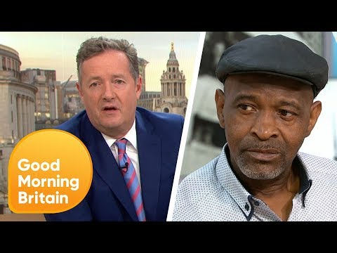 Piers Gets Passionate Over The Windrush Scandal | Good Morning Britain