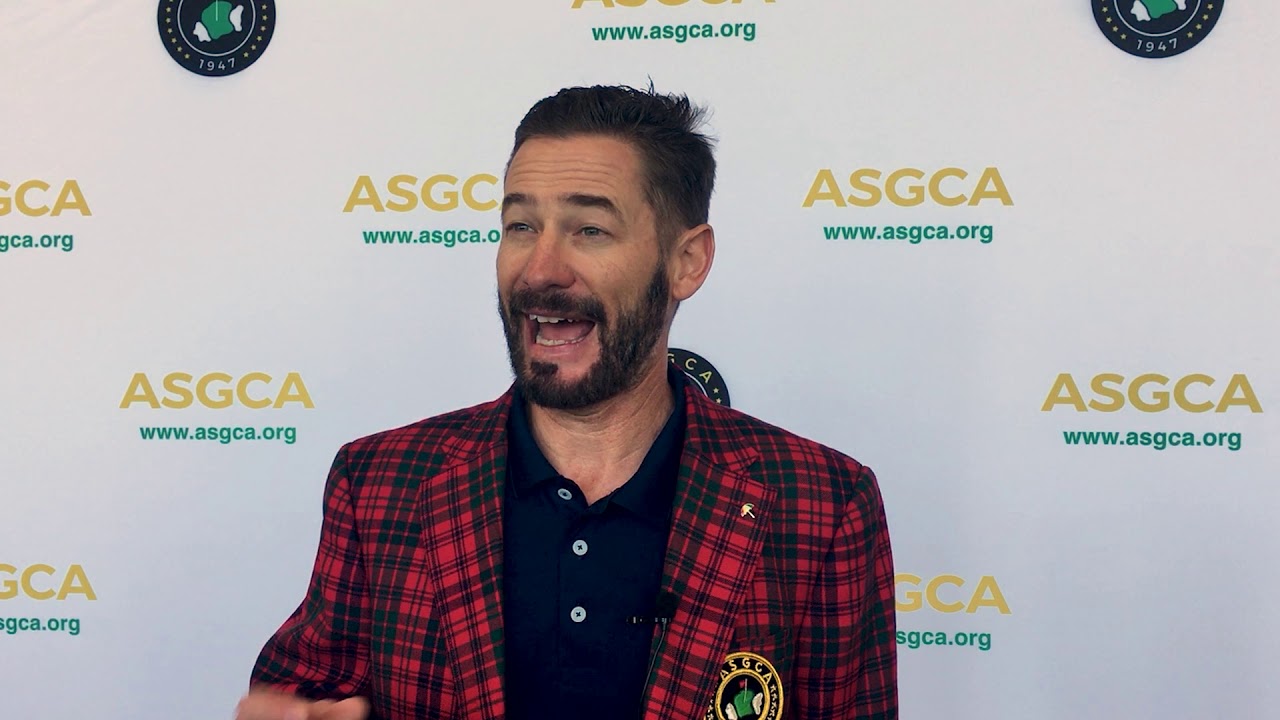 Thad Layton, ASGCA on designing a variety of golf facilities to engage a variety of players