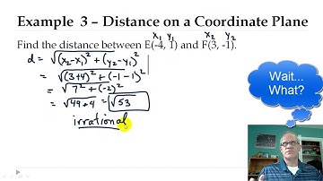 Geo - 1.3 Distance and Midpoints