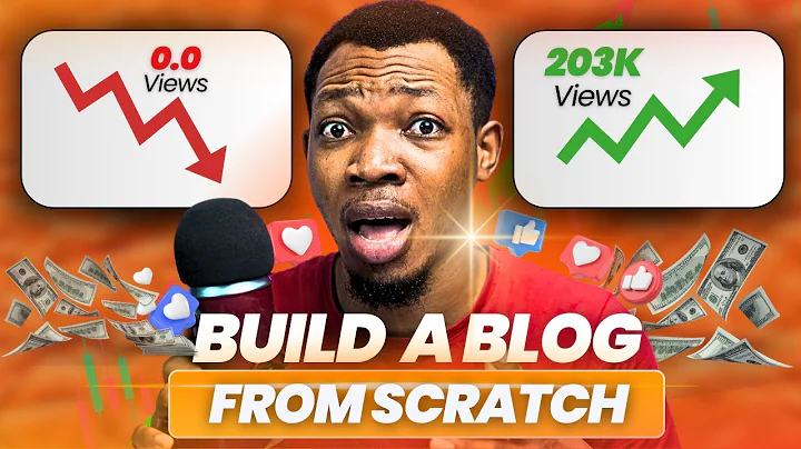 Build a Profitable Blog in 2023 and Earn $500 Monthly