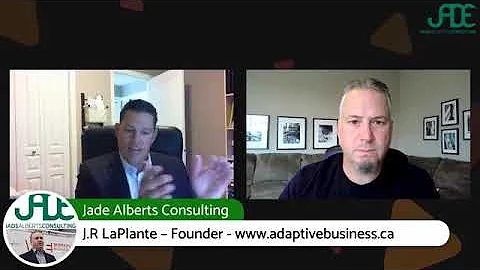 JR LaPlante  - Adaptive Business Consulting -Telli...