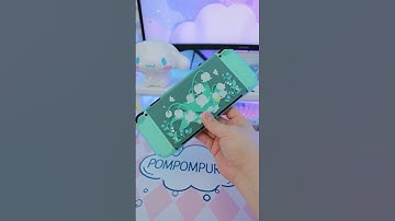 Lily of the Valley Nintendo Switch Case from GeekShare