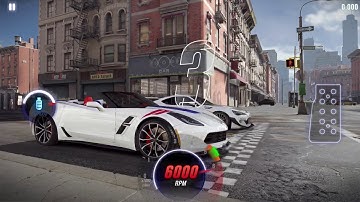 CSR Racing 2 Corvette Grand Sport Maxed Tune/Pattern 8.01x