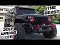 Extreme Jeep Wrangler 2021 Custom You Will Never See