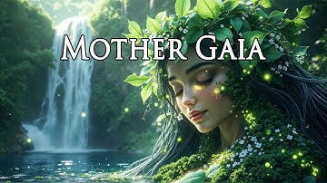 Sacred Mother Gaia | 963Hz | Grounding, Cleansing & Embrace Nature’s Energy | Deep Healing Music