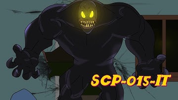 SCP-015-IT The Boogeyman (SCP Animation)