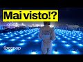 Drone-show: come vengono progettati gli spettacoli con i droni luminosi
