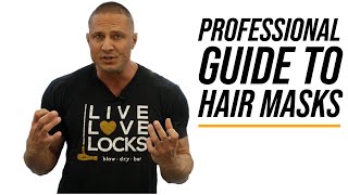Professional Guide to Hair Masks screenshot 5