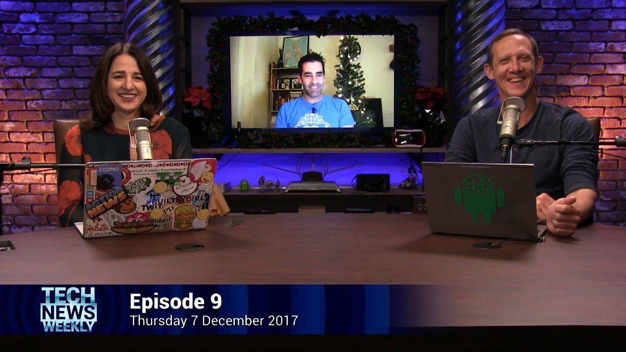 Tech News Weekly 9: Lost Einsteins of Tech
