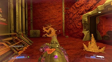 DOOM Snapmap - Return Of The DoomGuy: Map02