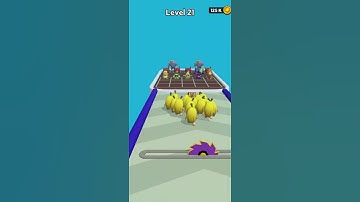Epic Banana Cat Run Merge Master #21 win #shorts #viral