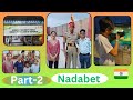 नडाबेट मे मिले जवानों से और बिताई एक सुंदर शाम। Gujarat Tourism @DhrutisCreation