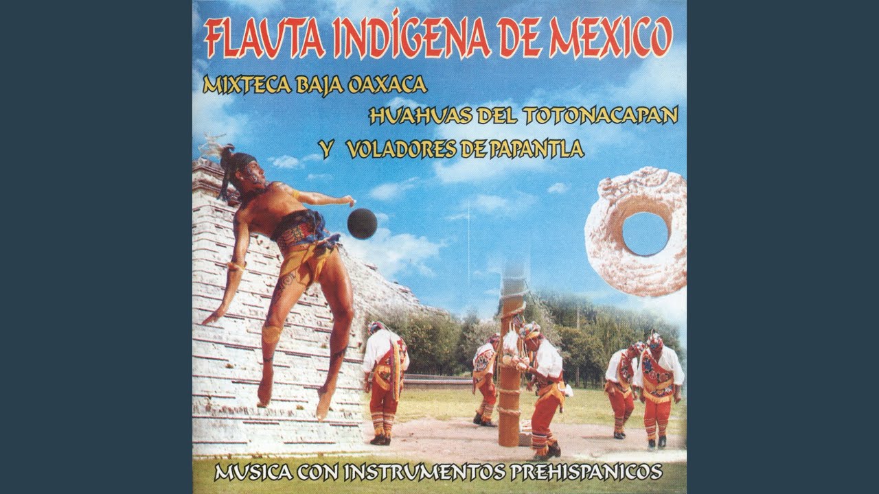 Watch Danza Mixteca on YouTube Watch Danza Mixteca on YouTube