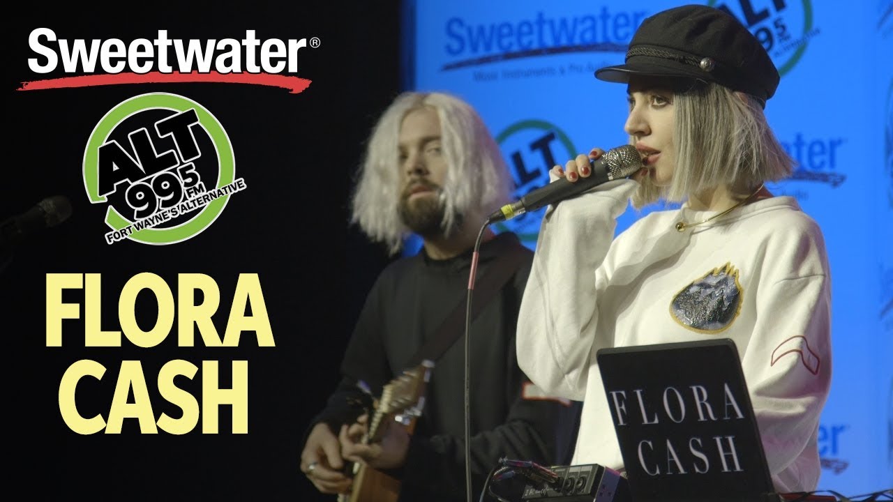ALT UP CLOSE: Flora Cash (Live at Sweetwater)