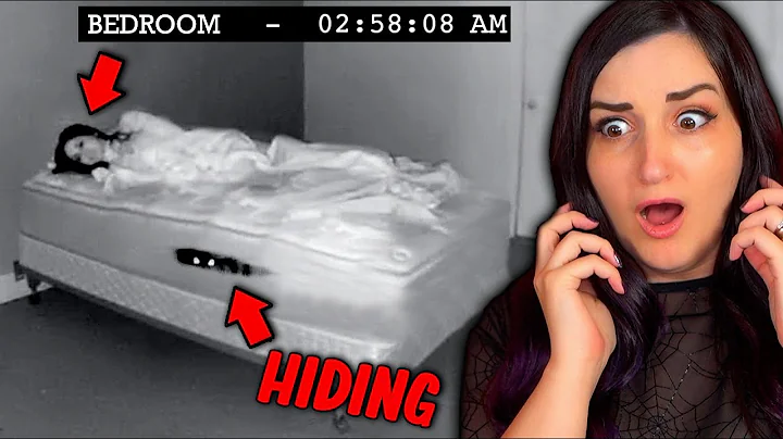 Hes Been Living Inside Her Mattress?!