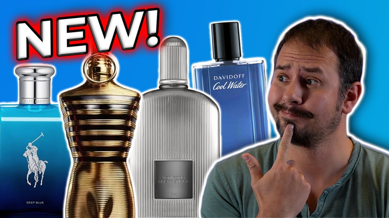 NEW JPG Le Male Elixir | Tom Ford Grey Vetiver Parfum + MORE NEW ...