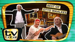 Lachflash garantiert: Die besten Auftritte von Otto Waalkes! | Best of | TV total