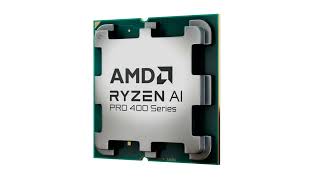 AMD Ryzen AI 400G Series Desktop APUs Based on 4 nm Gorgon Point with 4P+4C Configuration