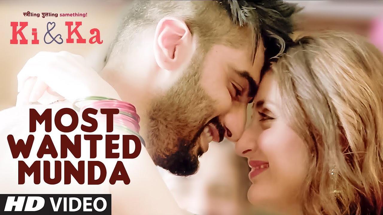 MOST WANTED MUNDA Video Song  Arjun Kapoor Kareena Kapoor  Meet Bros Palak Muchhal