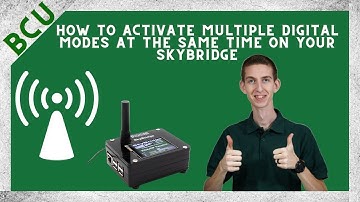How To Program Your AnyTone 878 Radio For Traveling