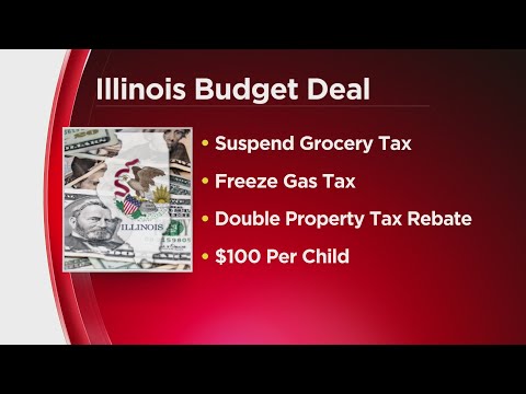 Illinois budget deal