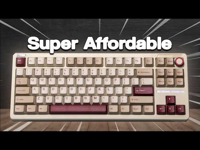 キーボード oki roBa 金井電器産業 USB Mini Keyboard Pro スティックポインタ 付き