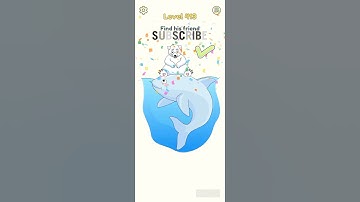 DOP 2: delete one part 💡 level 413☑️ #gameplay #androidgames #shorts