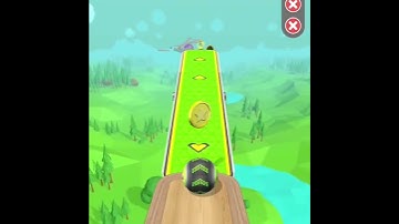 going ball speedrun gameplay level 101