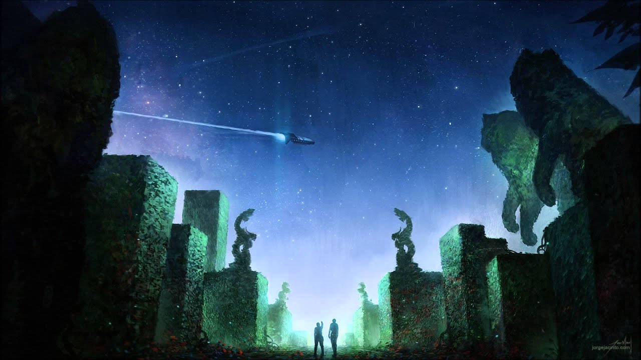 ⁣Nyte - Deep Space