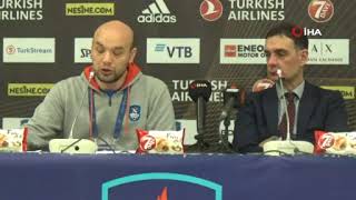 Olympiakosta Larki̇n İsyani Larkini Tutmak Çok Zordu Anadolu Efes