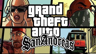 GTA San Andreas - REMASTER! Nowe Kozak ALERTY screenshot 3