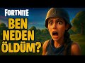 birisi bana NEDEN öldüğümü açıklayabilir mi? - Fortnite