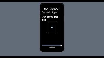 SwiftUI Tutorial: How to Build a Dynamic Type/Text Prototype