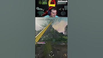 Daltoosh With The BEST Zip Rotate in Broken Moon! - Apex Legends