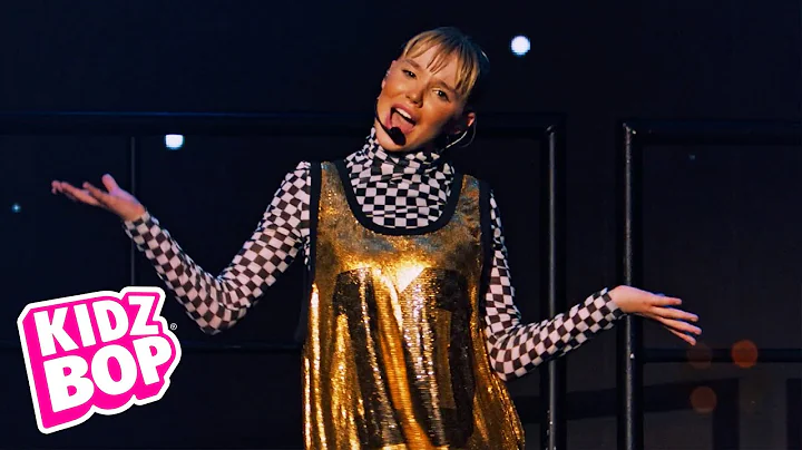 KIDZ BOP Kids - Blinding Lights (KIDZ BOP Never Stop LIVE Tour)