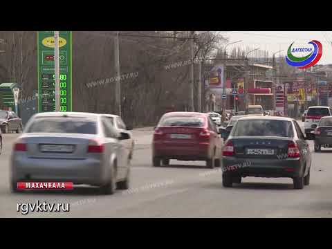 В Дагестане в двух ДТП пострадали дети