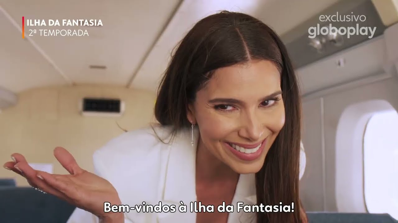 A Ilha da Fantasia': 2ª temporada ganha data de estreia - CinePOP