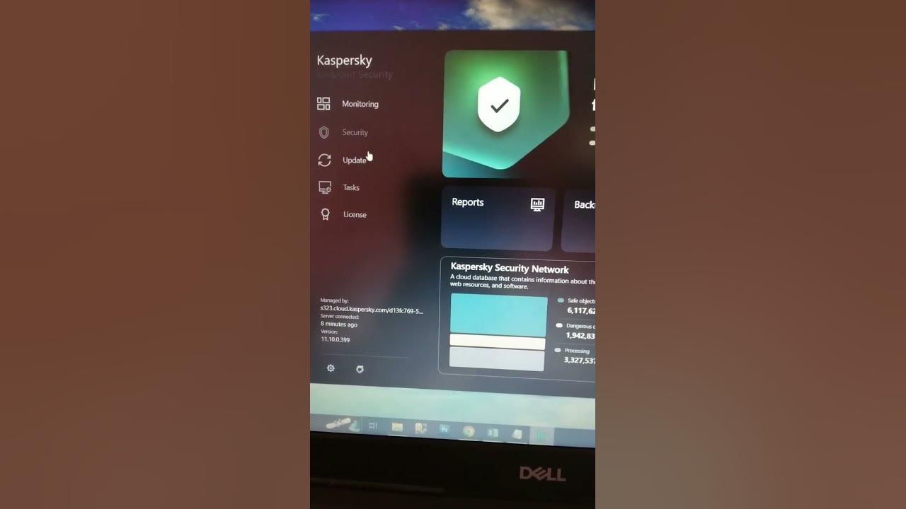 kaspersky endpoint security update download