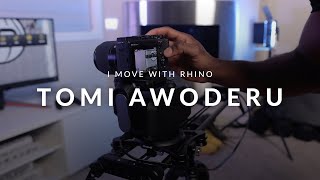 Tomi Awoderu | I Move With Rhino