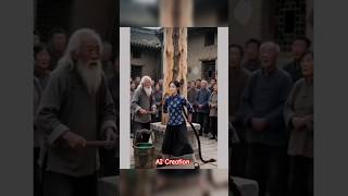 AI Creation #fun #art #technology