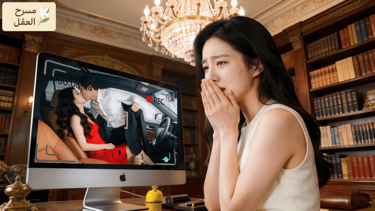 💕كشفت خيانة زوجي وعشيقته بالكاميرا، هو أنكر، لكن ما في يدي حوّل غروره لرعب!