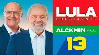 Jingles Lula - Eleições 2022 (Presidente)