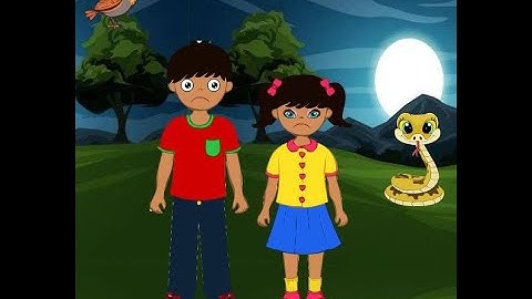 siblings escape from dark forest video walkthrough