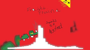 Fraight Train 2: Spirits of Hatred