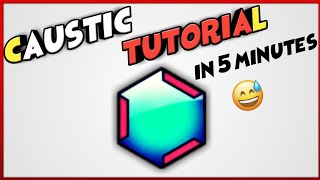 Caustic 3 tutorial | how to use caustic 3 in mobile screenshot 5