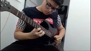 Rj Pasin - Lobster Guitar Cover