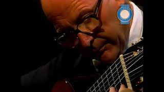 𝙄𝙣𝙫𝙤𝙘𝙖𝙘𝙞𝙤́𝙣 𝙮 𝙙𝙖𝙣𝙯𝙖 ♫ Joaquín Rodrigo • 𝘕𝘢𝘳𝘤𝘪𝘴𝘰 𝘠𝘦𝘱𝘦𝘴 ♪ 10-string guitar • Barcelona 1991