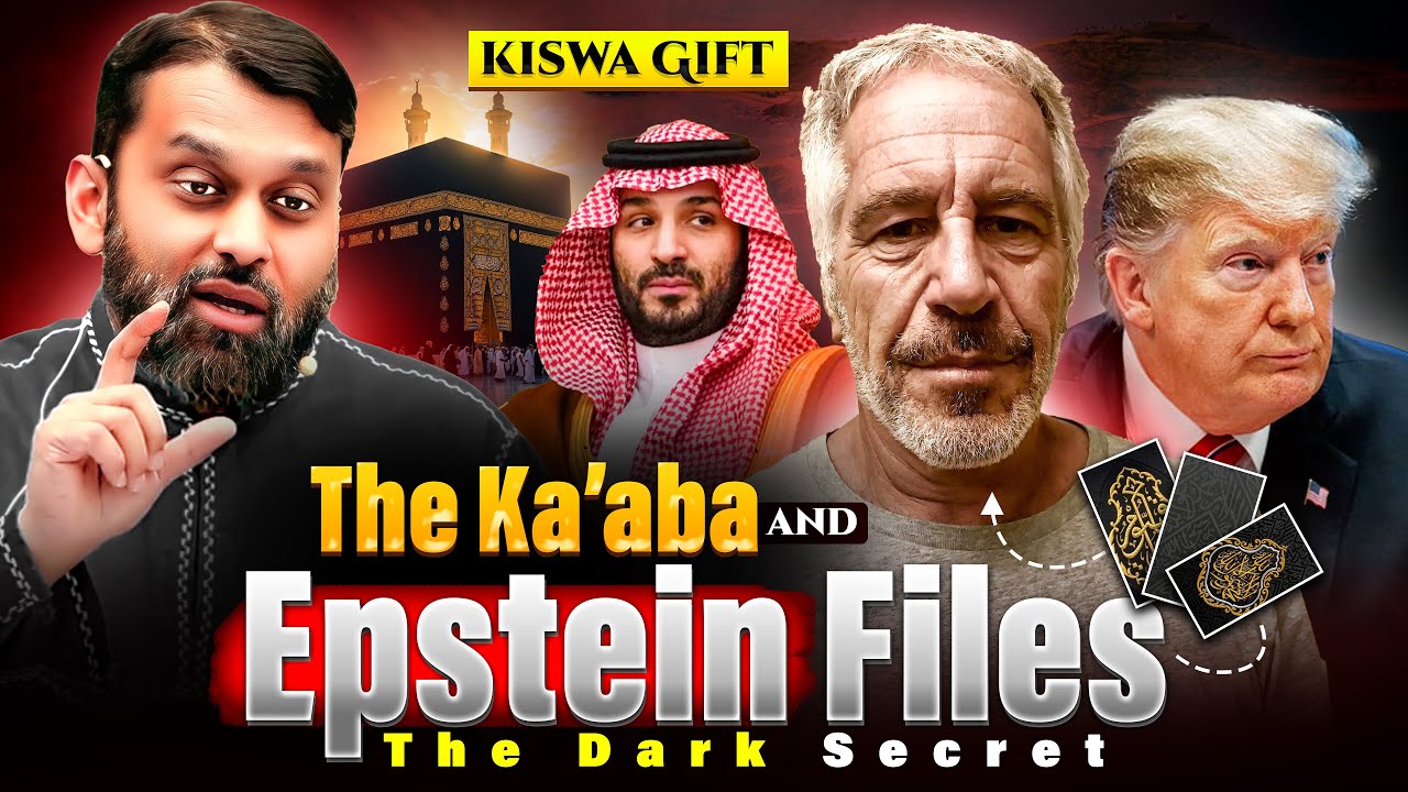 TRUTH ABOUT DARK SECRETS OF EPSTEIN FILES REVEALED! | Yasir Qadhi